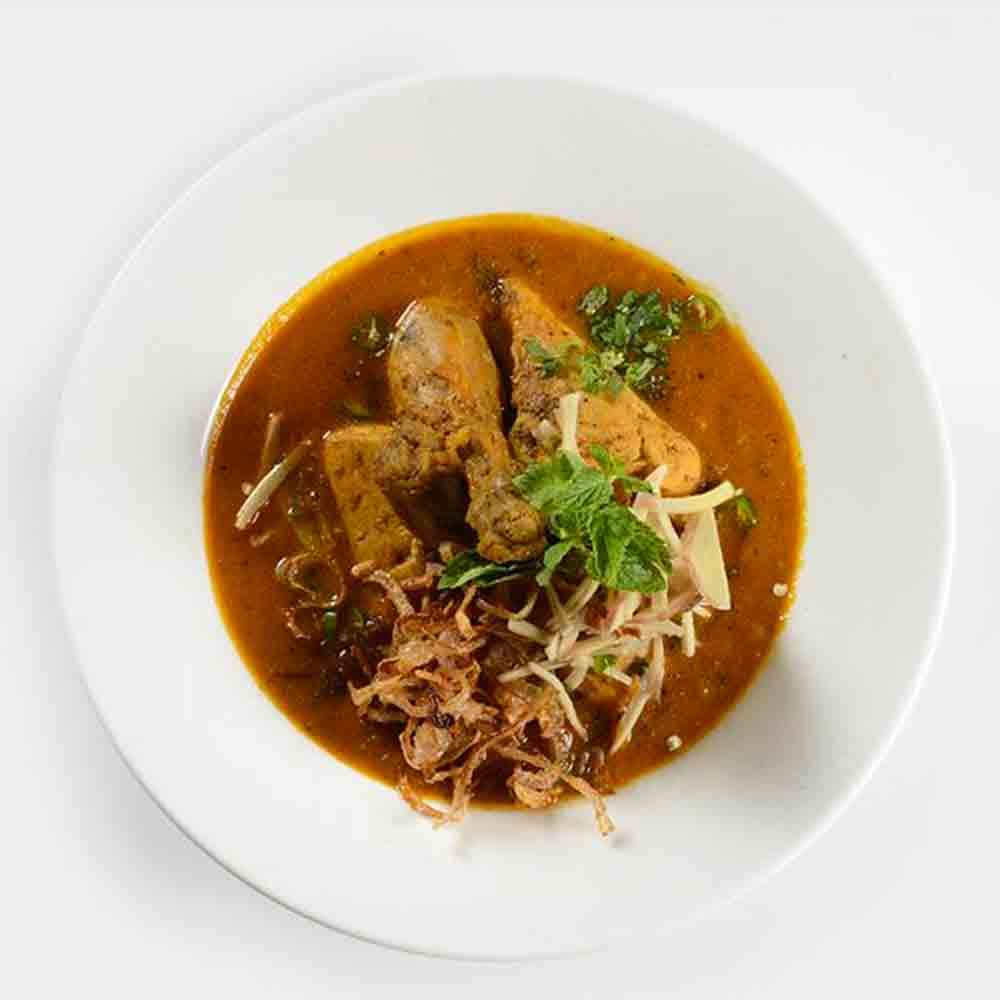 Chicken Stew