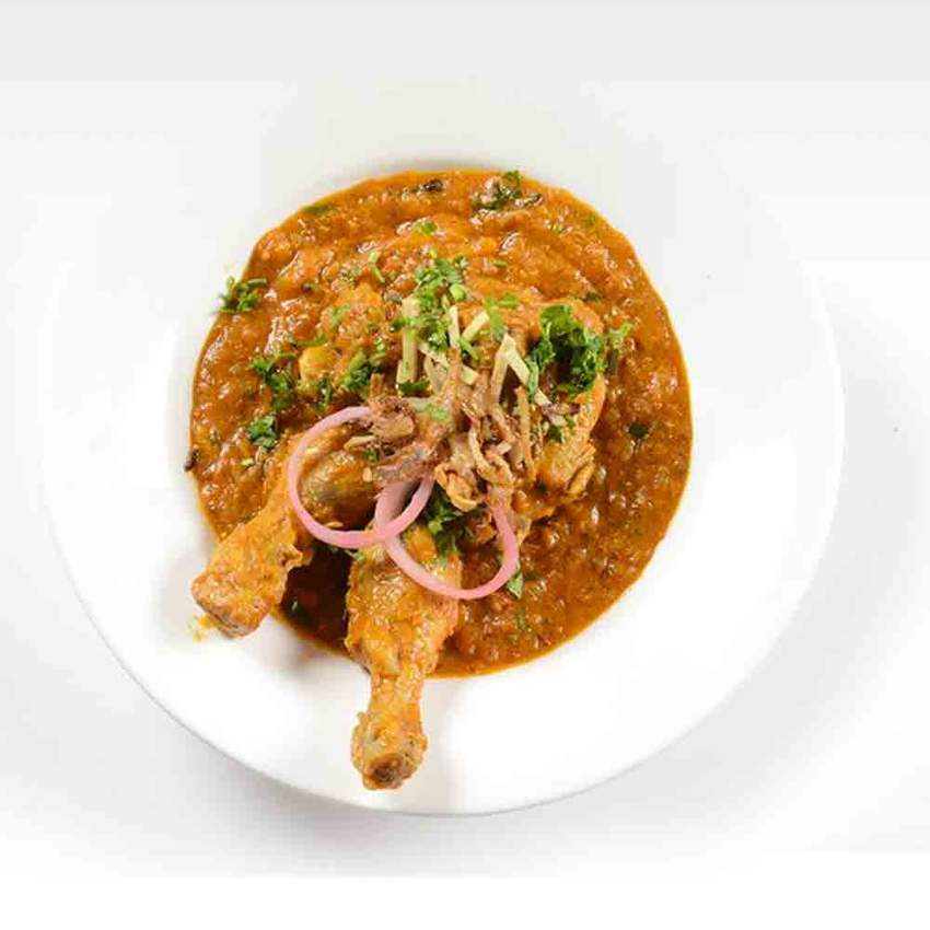 Murg Changezi with Tandoori Roti