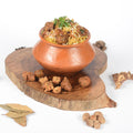 Chicken Keema & Kofta Biryani