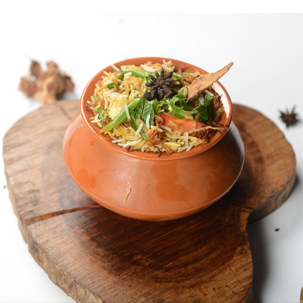 Goan  Biryani