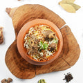 Hyderabadi Dum Gosht Biryani