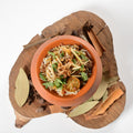 Hyderabadi Dum Murg Biryani