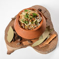 Hyderabadi Dum Murg Biryani