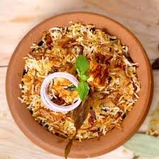 Tawa paneer tikka biryani