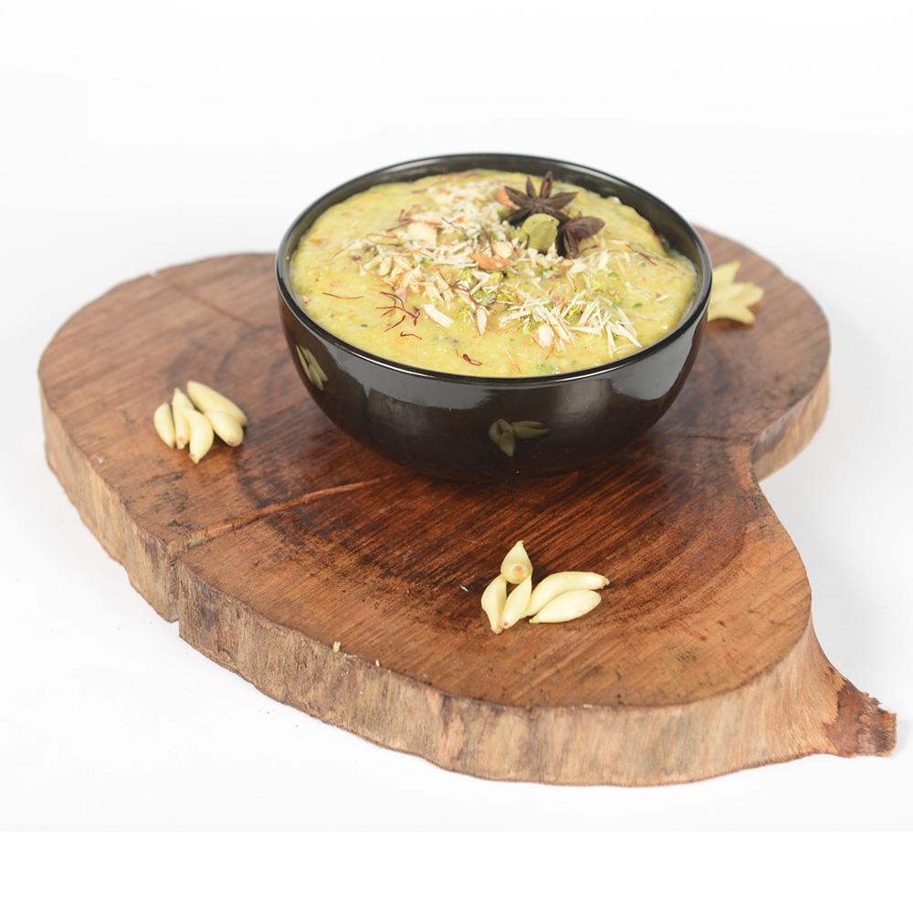 Lehsun Ka Halwa