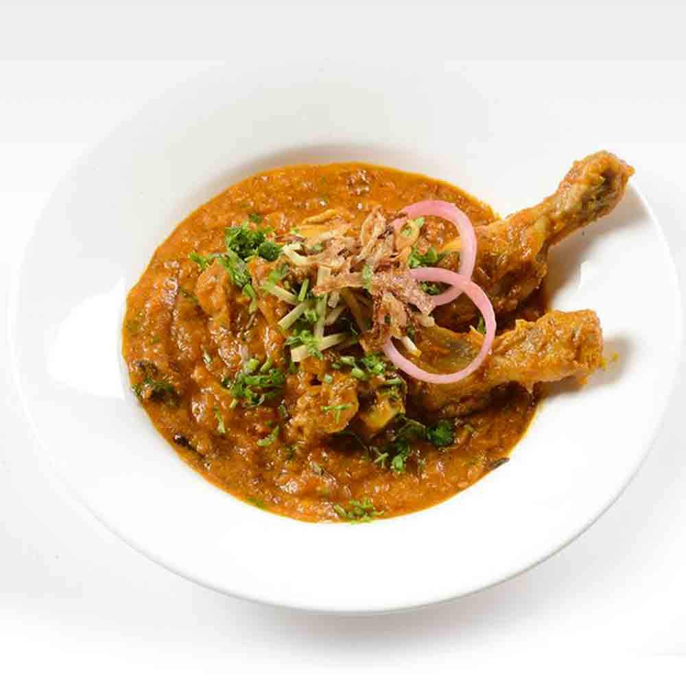 Murg Charsi Burra