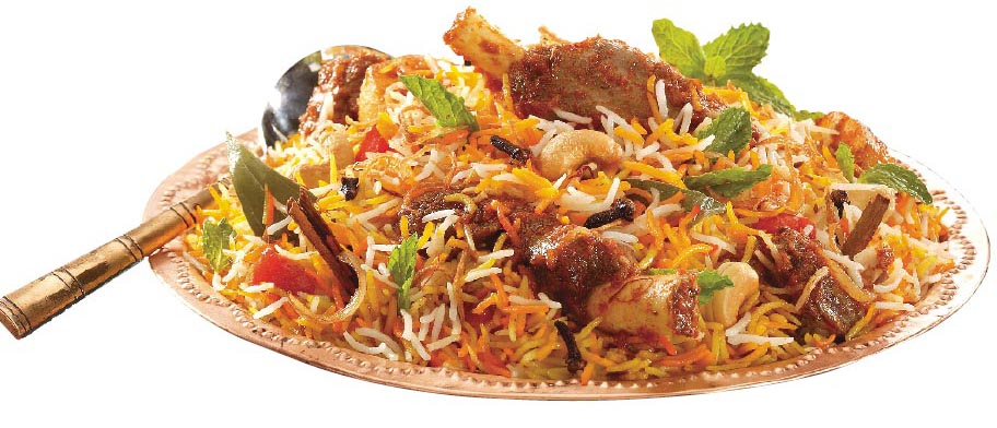 Sone Ki Biryani