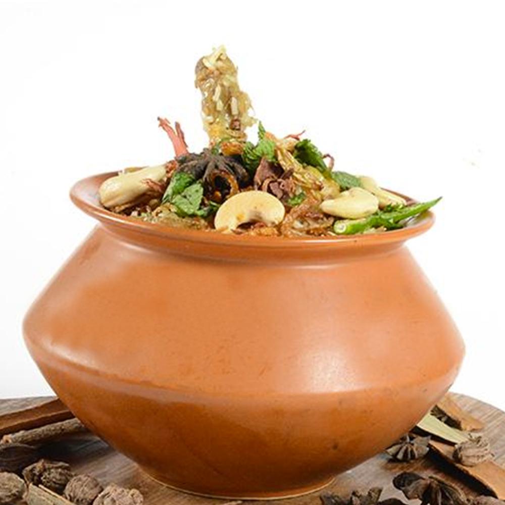 Chicken Yakhani Biryani